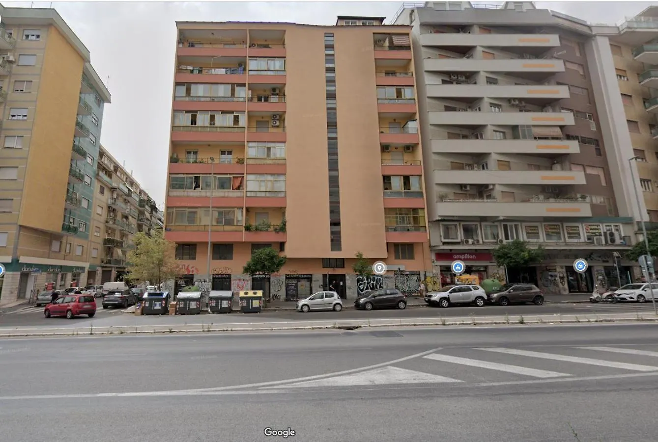 Backhaus Tiburtina Apartment Rome
