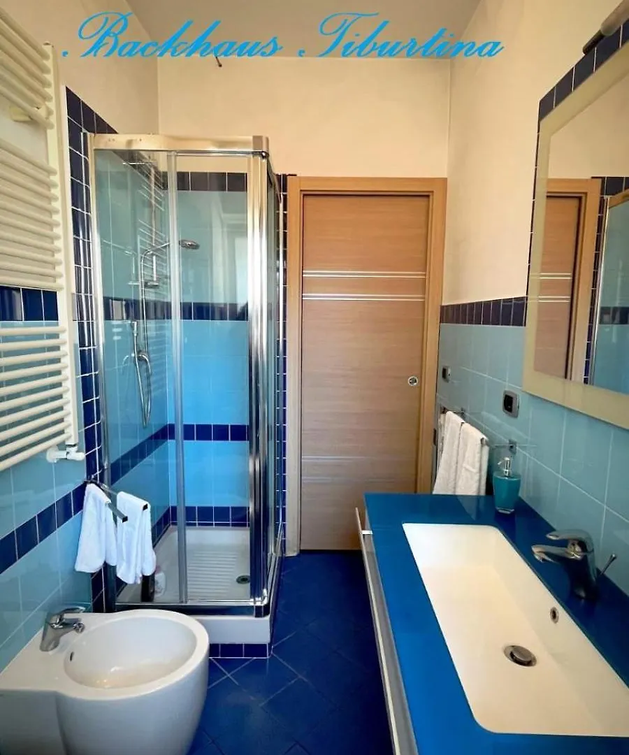 Backhaus Tiburtina Apartment Rome